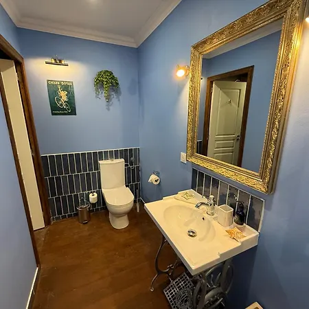 La Maison De Maitre Chagnon 3*