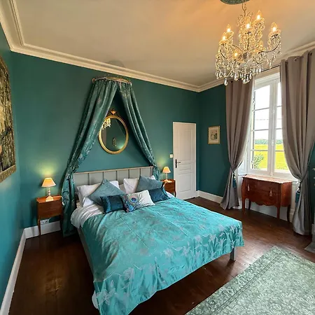 La Maison De Maitre Chagnon 3* Aumagne