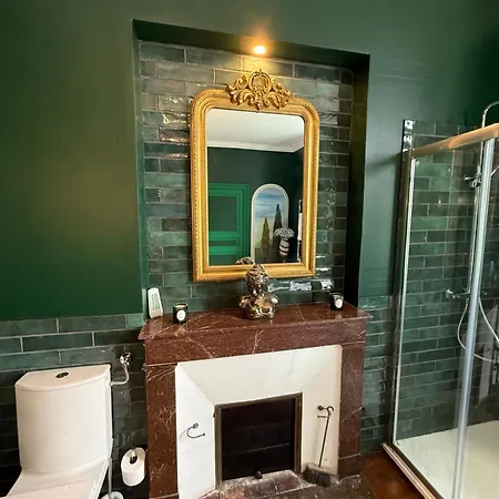 La Maison De Maitre Chagnon Aumagne