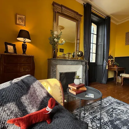 La Maison De Maitre Chagnon