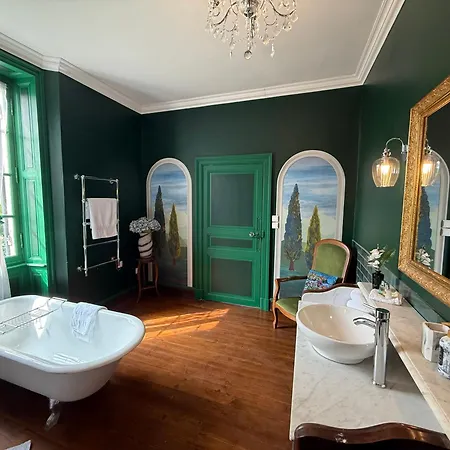 La Maison De Maitre Chagnon Aumagne