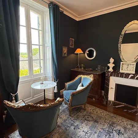 فندق مبيت وإفطار La Maison De Maitre Chagnon 3*