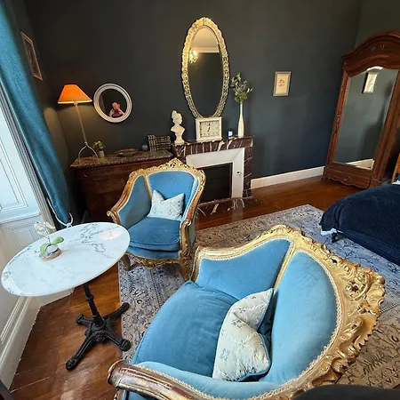 La Maison De Maitre Chagnon 3*