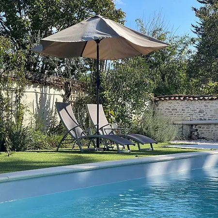 La Maison De Maitre Chagnon Aumagne