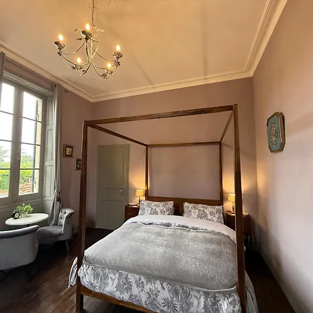 La Maison De Maitre Chagnon 3*