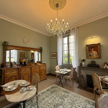 La Maison De Maitre Chagnon 3* Aumagne