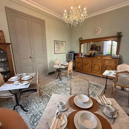 La Maison De Maitre Chagnon Aumagne