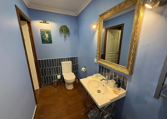 La Maison De Maitre Chagnon 3*