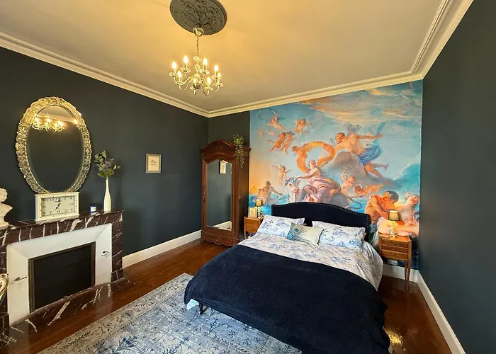 La Maison De Maitre Chagnon