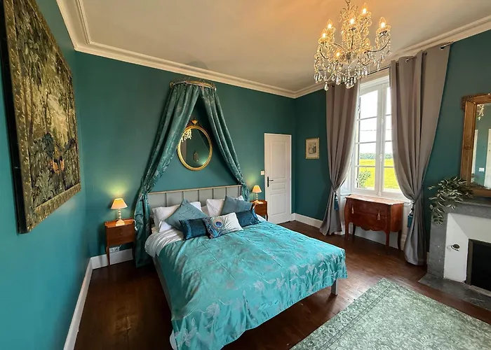 La Maison De Maitre Chagnon 3* Aumagne