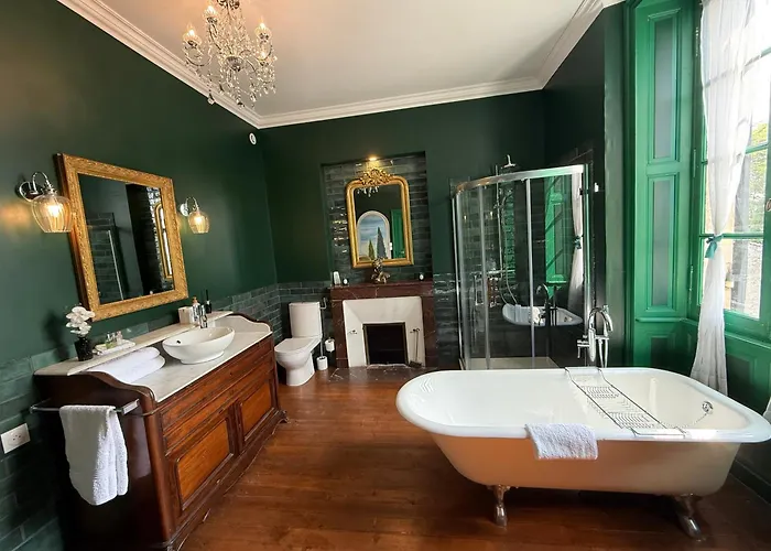 La Maison De Maitre Chagnon 3*