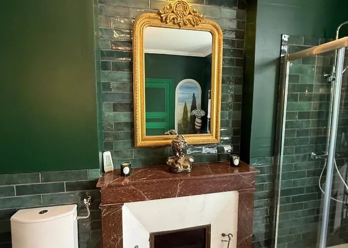 La Maison De Maitre Chagnon Aumagne