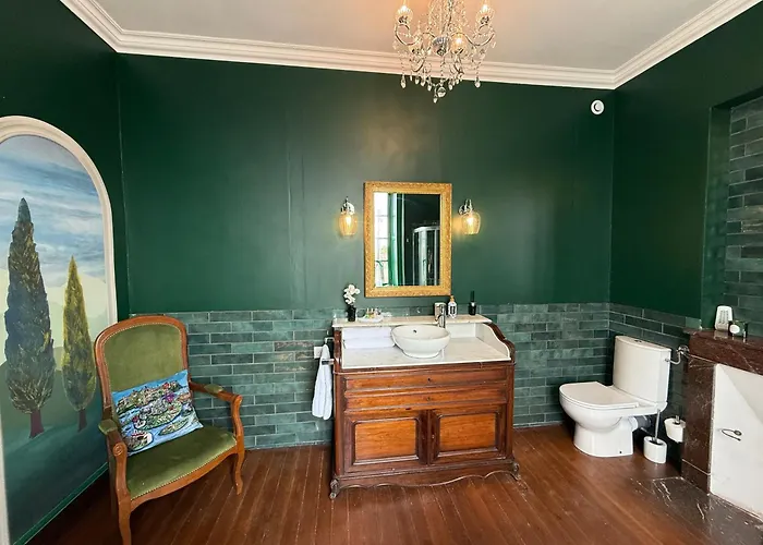 Bed & Breakfast La Maison De Maitre Chagnon Aumagne