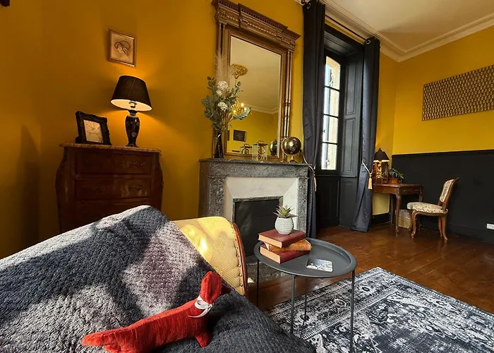 La Maison De Maitre Chagnon