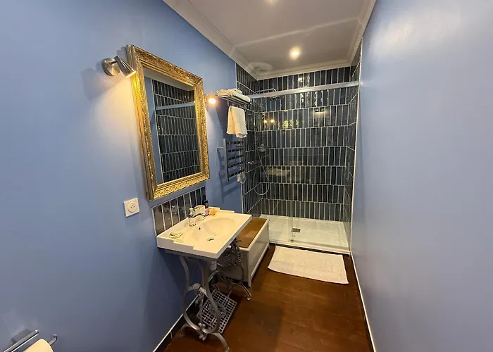 Bed & Breakfast La Maison De Maitre Chagnon 3*