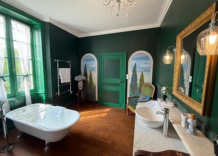 La Maison De Maitre Chagnon Aumagne