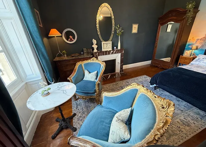 La Maison De Maitre Chagnon 3*