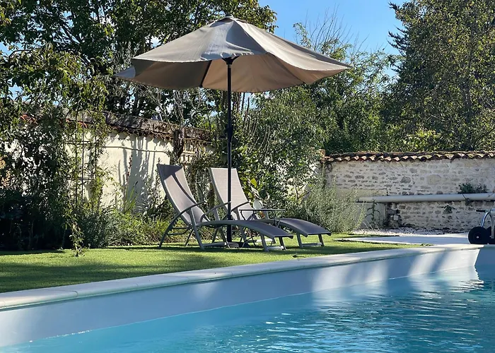 La Maison De Maitre Chagnon Aumagne