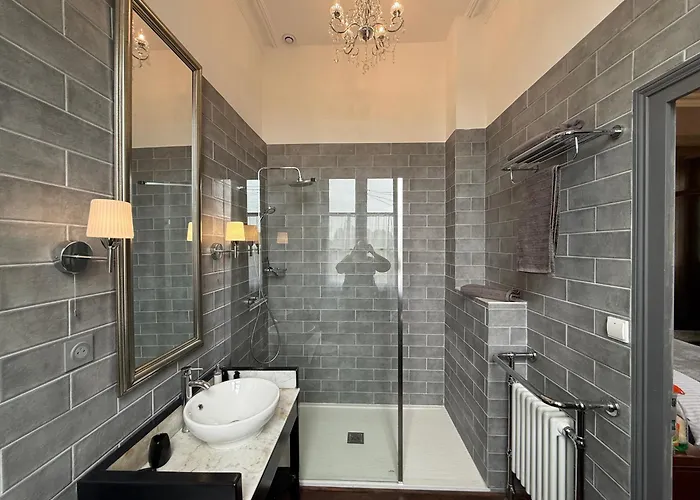 Bed & Breakfast La Maison De Maitre Chagnon