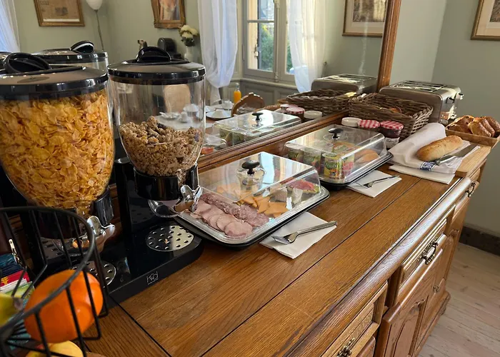 La Maison De Maitre Chagnon 3* Aumagne