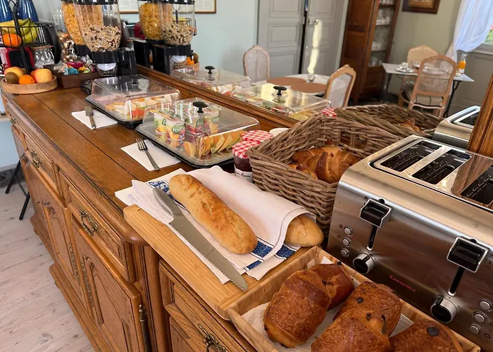 Bed & Breakfast La Maison De Maitre Chagnon Aumagne