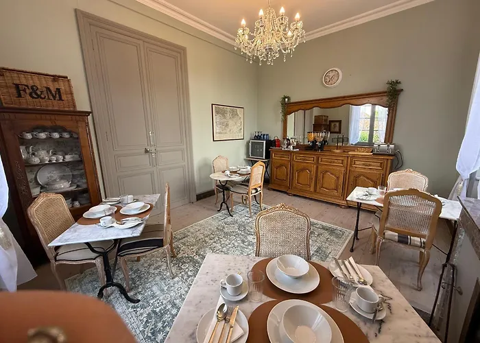 La Maison De Maitre Chagnon Aumagne